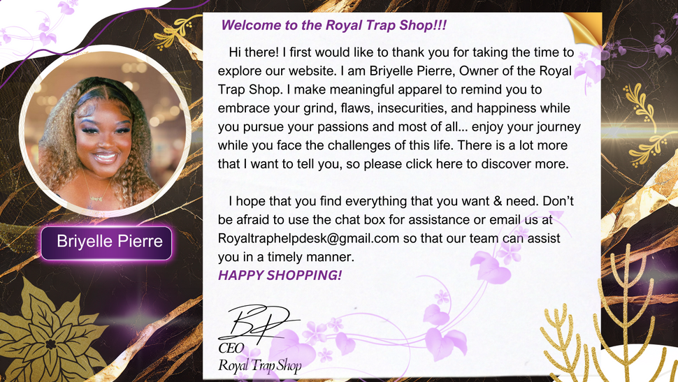 Royal Trap Shop